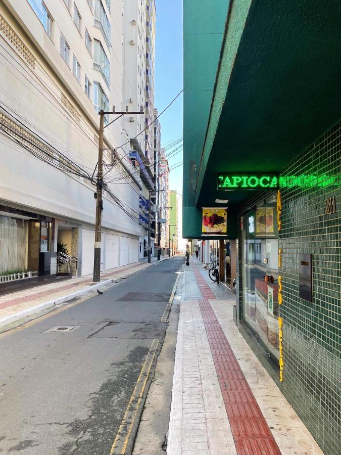 Apartamento Ape Do Paulo Balneário Camboriú Exterior foto